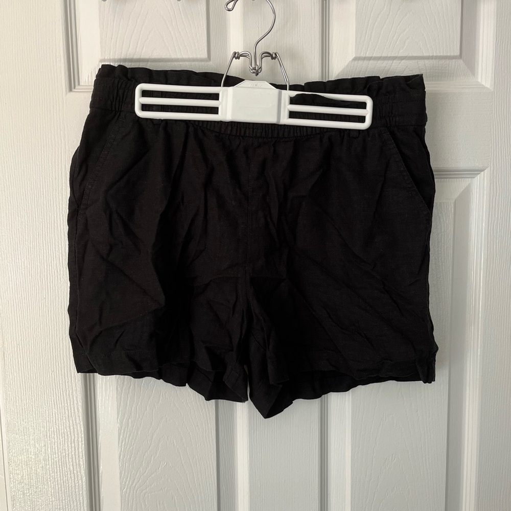 J. Crew Factory Black Women's Shorts